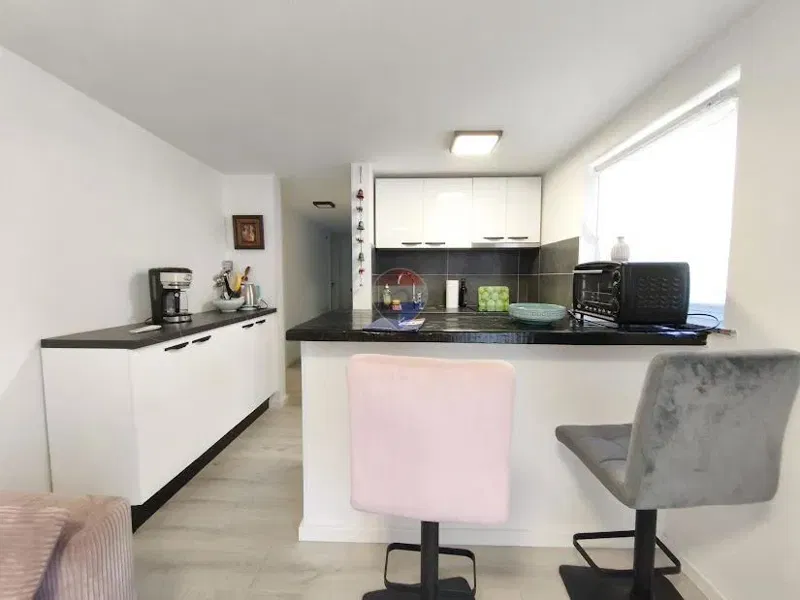 Квартира/Апартамент Njivice, Omišalj, 35m2 – 3