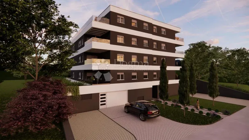 Lakás Sesvetska sela, Sesvete, 94m2 – 2
