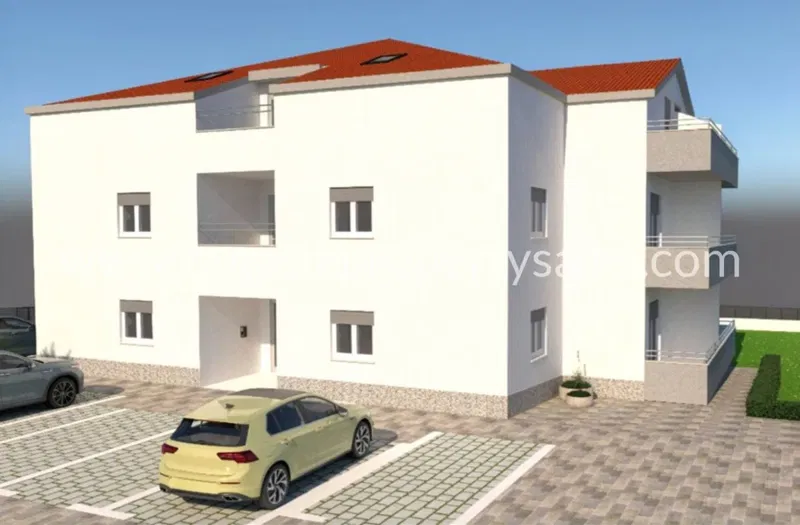 Lakás Trogir – 2