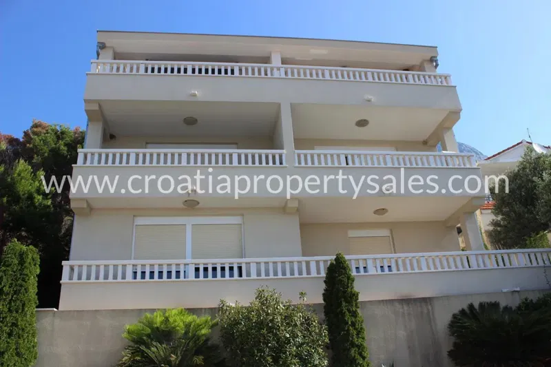 Omiš, apartman, prodaja, 220.000 €