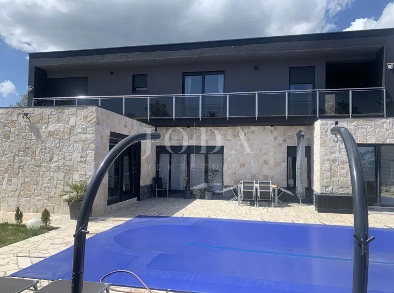 House Labin, 132m2 – 3