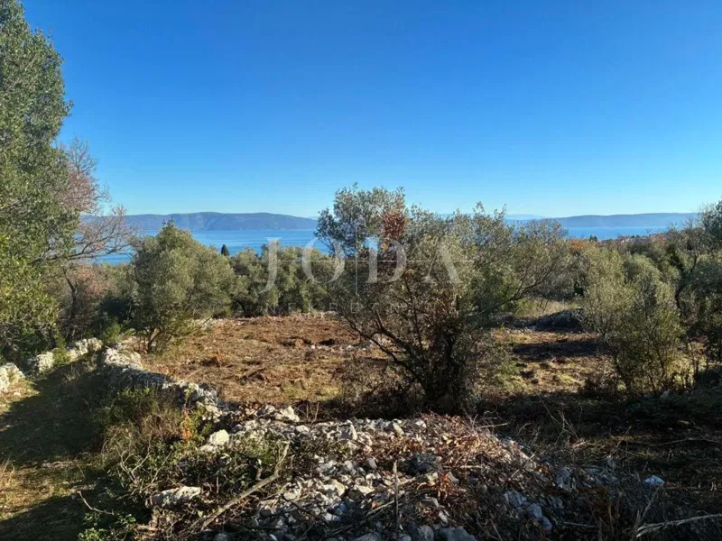 Land Labin, 1.029m2 – 2