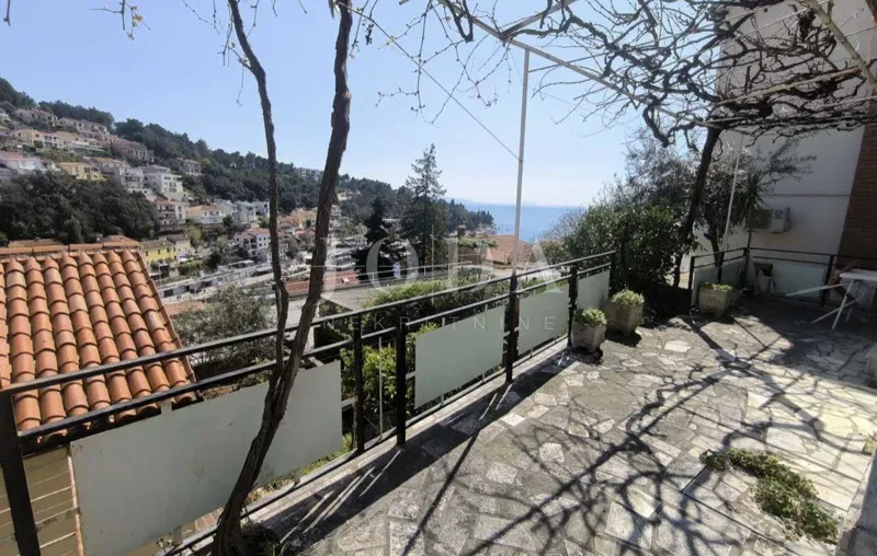 Flat Rabac, Labin, 81,50m2 – 2