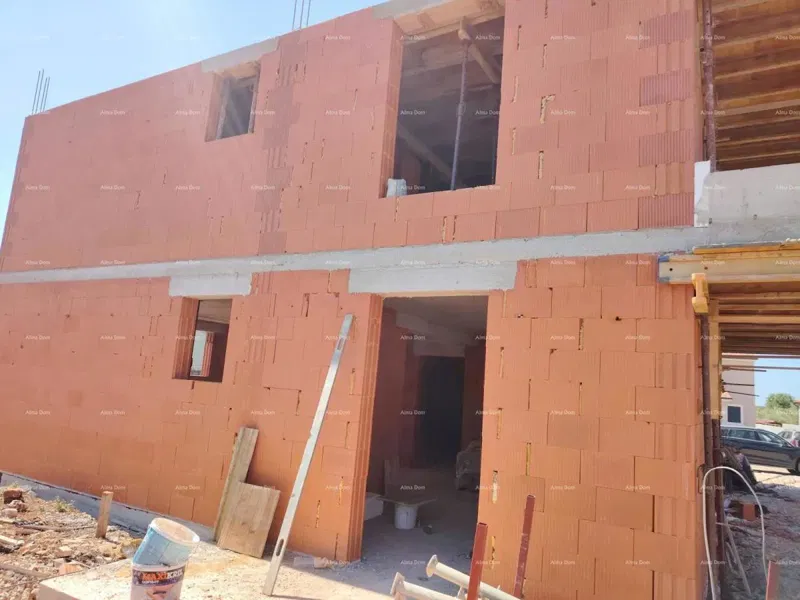 Due stanze in costruzione, dintorni di Pola – 2