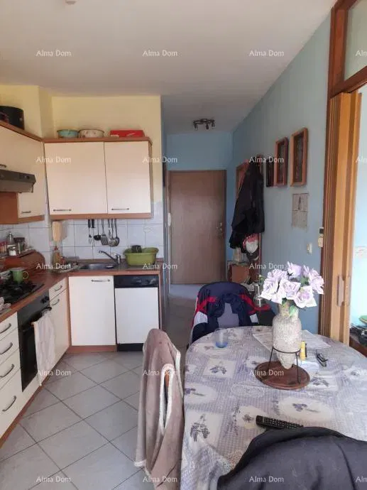For sale: Apartment in Pula, 37 m2 – 2