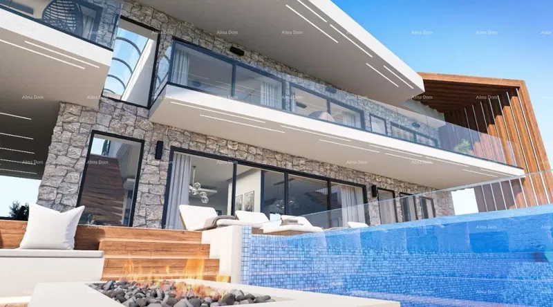 Modern villa for sale, Kaštelir. – 3