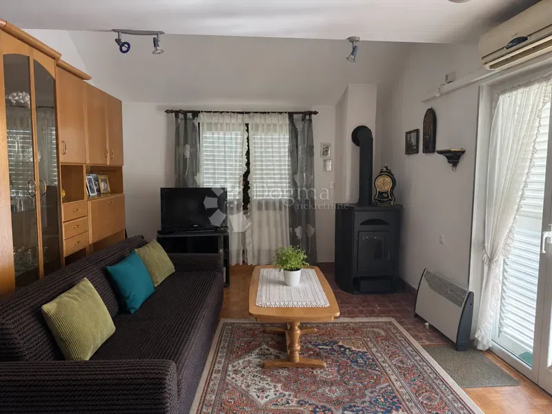 Flat Malinska, Malinska-Dubašnica, 117m2 – 2