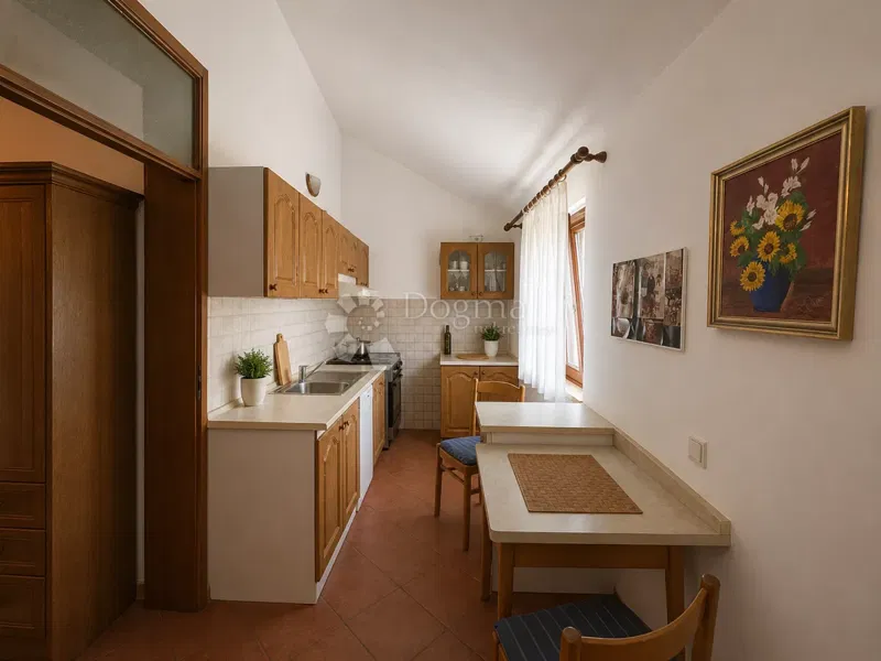 Flat Malinska, Malinska-Dubašnica, 117m2 – 3