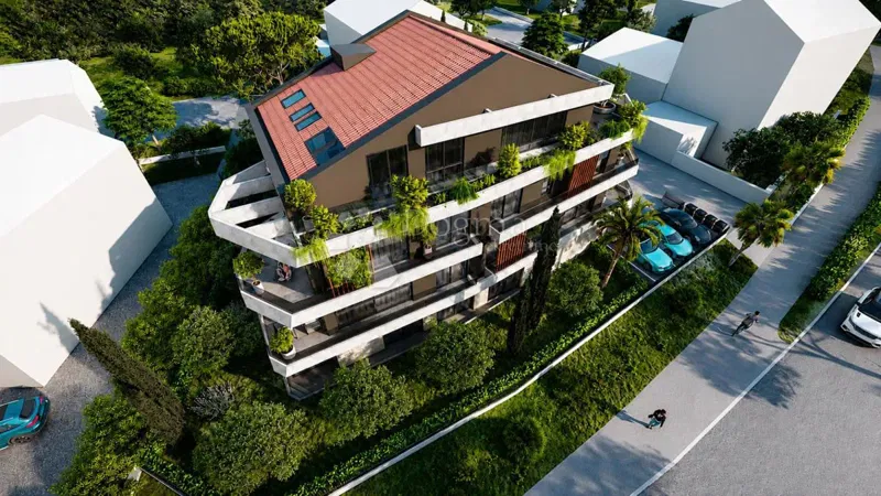 Flat Rovinj, 114,50m2 – 2