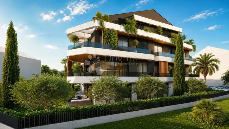 Allogio Rovinj, 114,50m2 – 2