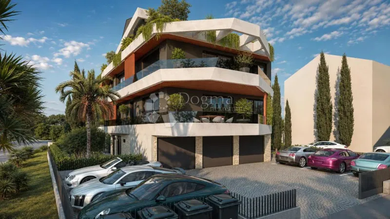 Mieszkanie Rovinj, 114,50m2 – 3