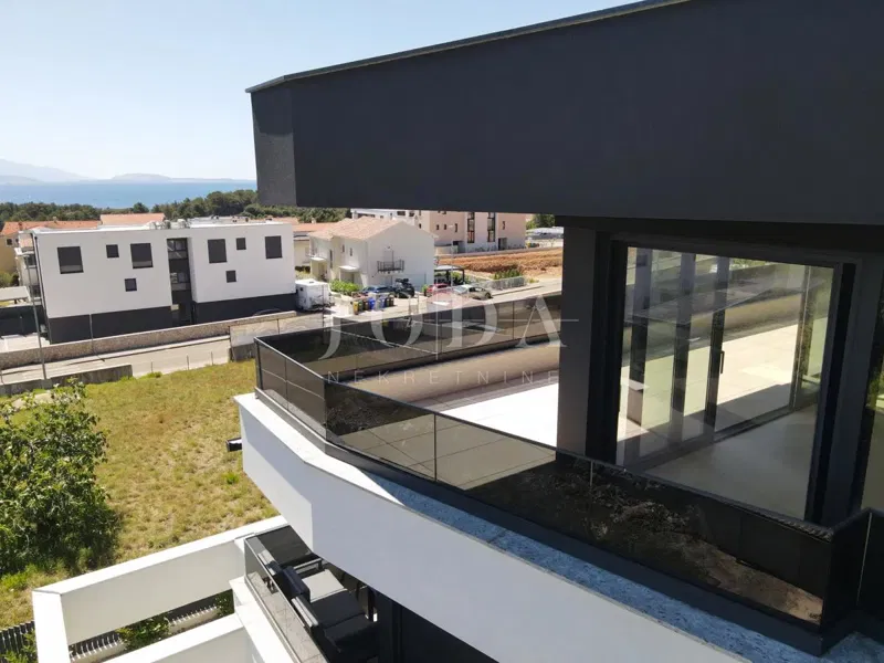 Allogio Krk, 121,66m2 – 2