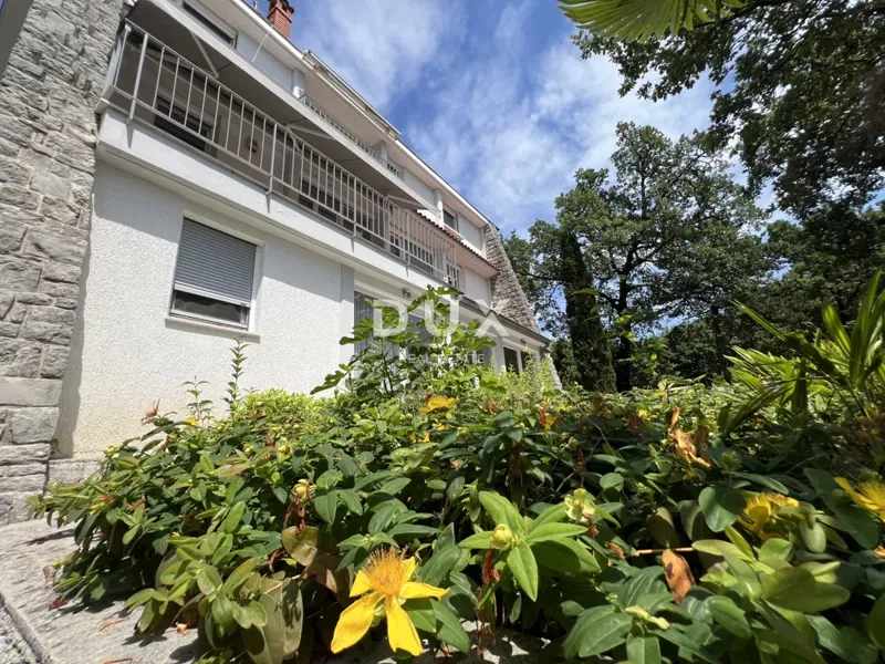 OPATIJA, MATULJI – Unique family villa with swimming pool and panoramic sea view – 3