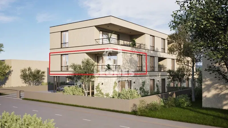 Appartamento di alta qualità in un nuovo complesso residenziale a Umag - Umago