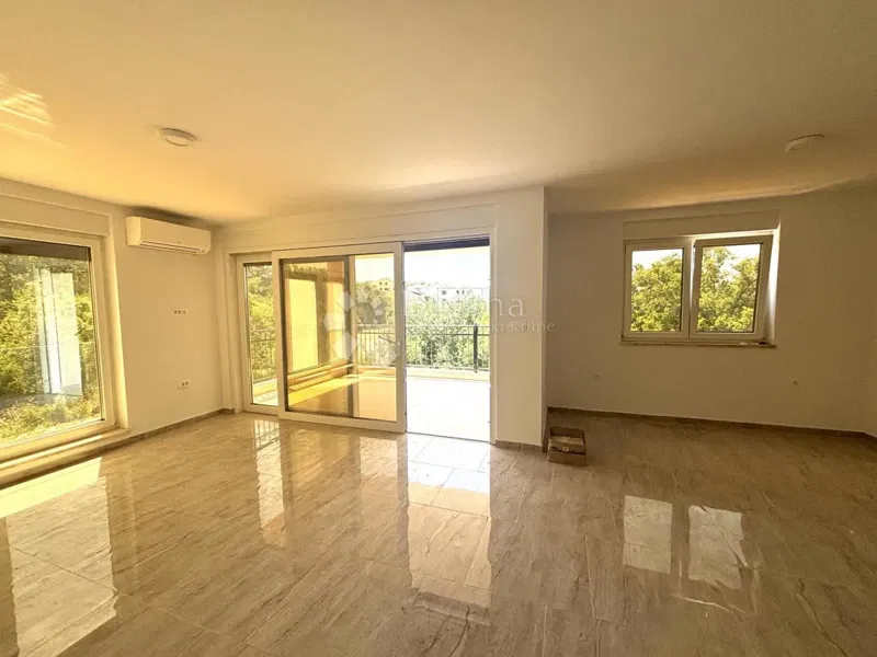 Flat Njivice, Omišalj, 50m2 – 2