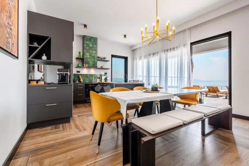 Spectacular modern villa with endless sea view – 3