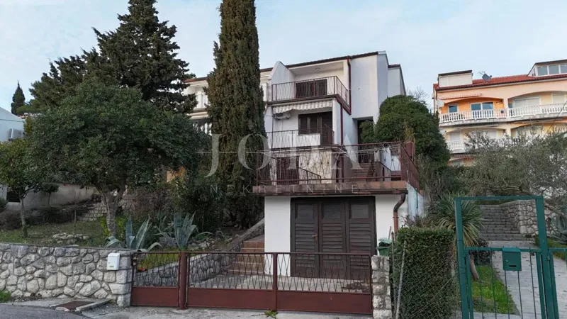 Casa Crikvenica, 50m2 – 2