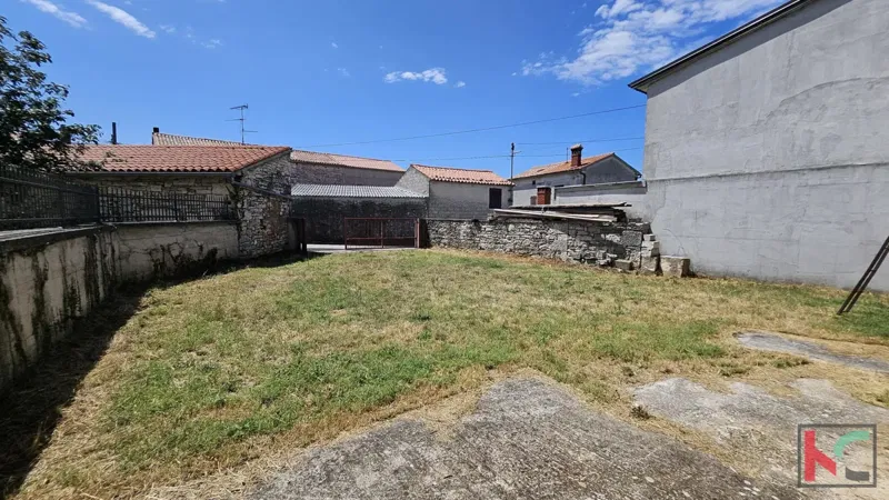 ISTRA-KUJIĆI, ANTICA CASA ISTRIANA CON GIARDINO - A 6 KM DALLE SPIAGGE, #VENDITA – 2
