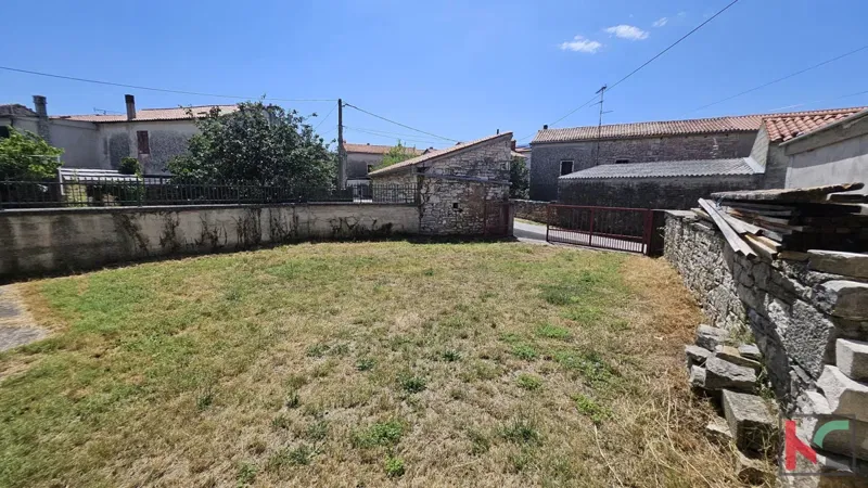 ISTRA-KUJIĆI, ANTICA CASA ISTRIANA CON GIARDINO - A 6 KM DALLE SPIAGGE, #VENDITA – 3