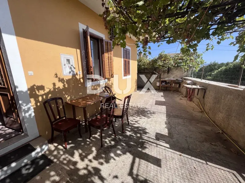 RIJEKA, KRNJEVO - Casa indipendente, vista mare, posto auto, giardino – 2