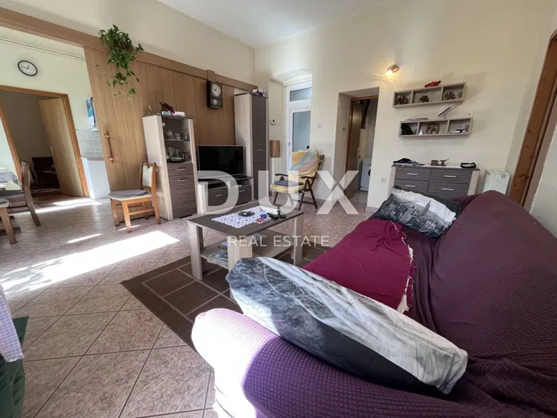 RIJEKA, KRNJEVO - Casa indipendente, vista mare, posto auto, giardino – 3