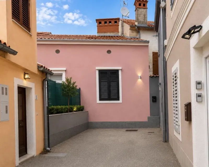 CASA NEL CUORE DI POLA, ARENA, ISTRIA, CROAZIA – 2