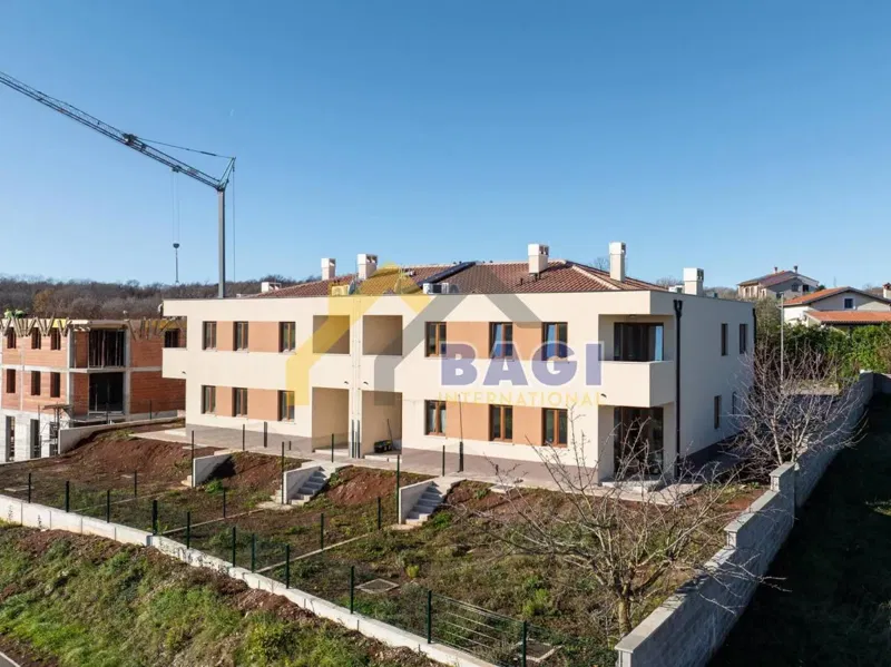 BARBAN STAN 64,26m2 NOVOGRADNJA -2 spavaće