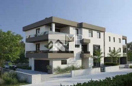 Kaštanjer, two-bedroom apartment on the first floor + garage – 2