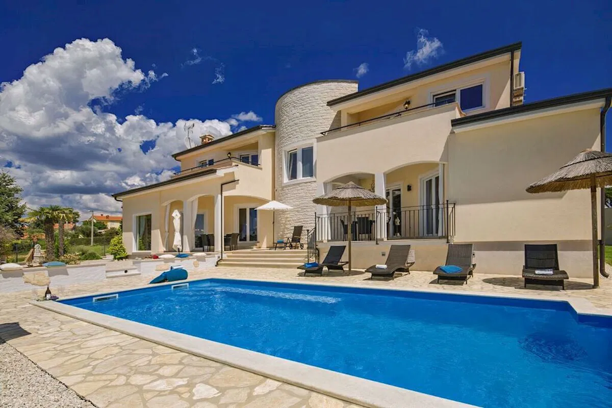 Villa in der Nähe von Poreč - GELEGENHEIT!