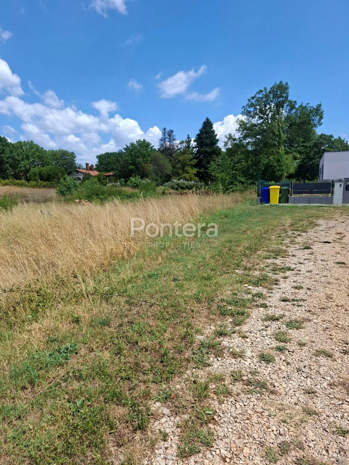 ISTRA, SVETA NEDELJA, ŠUMBER, 1509m2, građevinsko zemljište