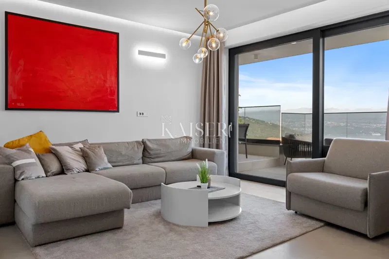 Flat Dobreć, Opatija - Okolica, 166,65m2 – 2