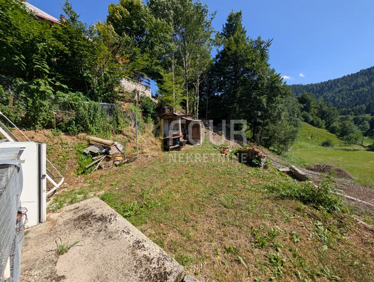 Hegyközség, Lokve, gazdasági épület, 152.50m2