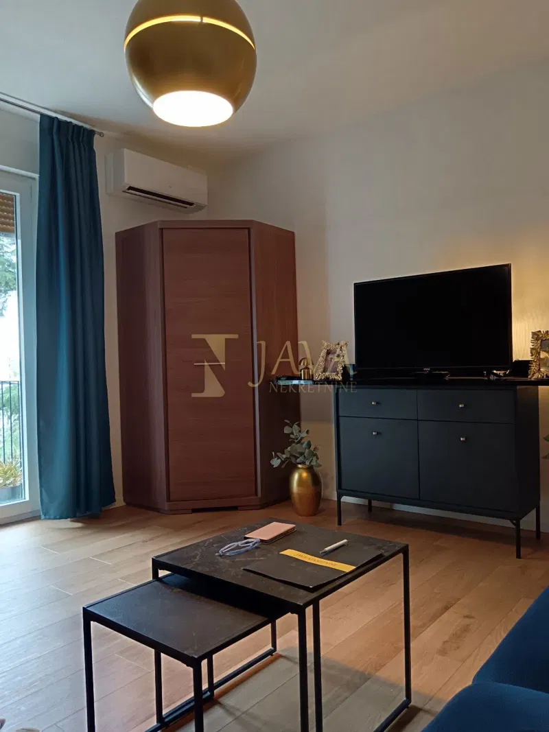 RIJEKA ADAPTED 1BR + BATHROOM, 52 m², ELEVATOR, BALCONY, FURNISHED – 3