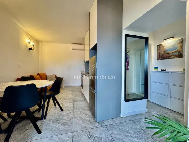 House with Two Apartments and Permit for a New Building with Pool – 2