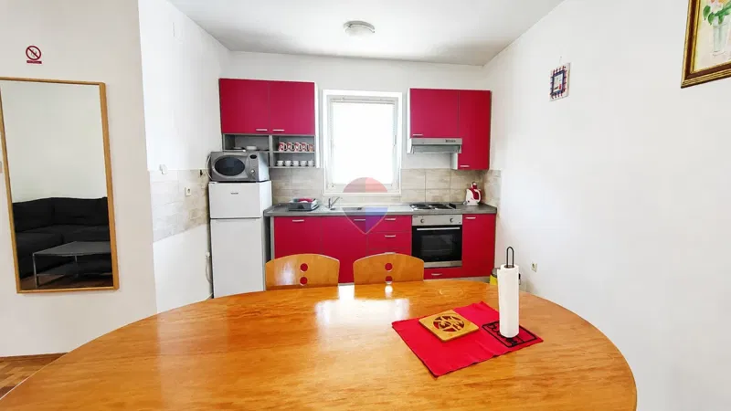 Malinska – Appartamento con due camere da letto e vista mare – 3