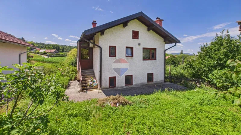House Kraj Donji, Marija Gorica, 70m2 – 2