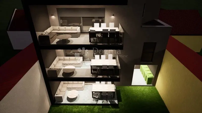 Flat Zeleno polje, Osijek, 117,48m2 – 3
