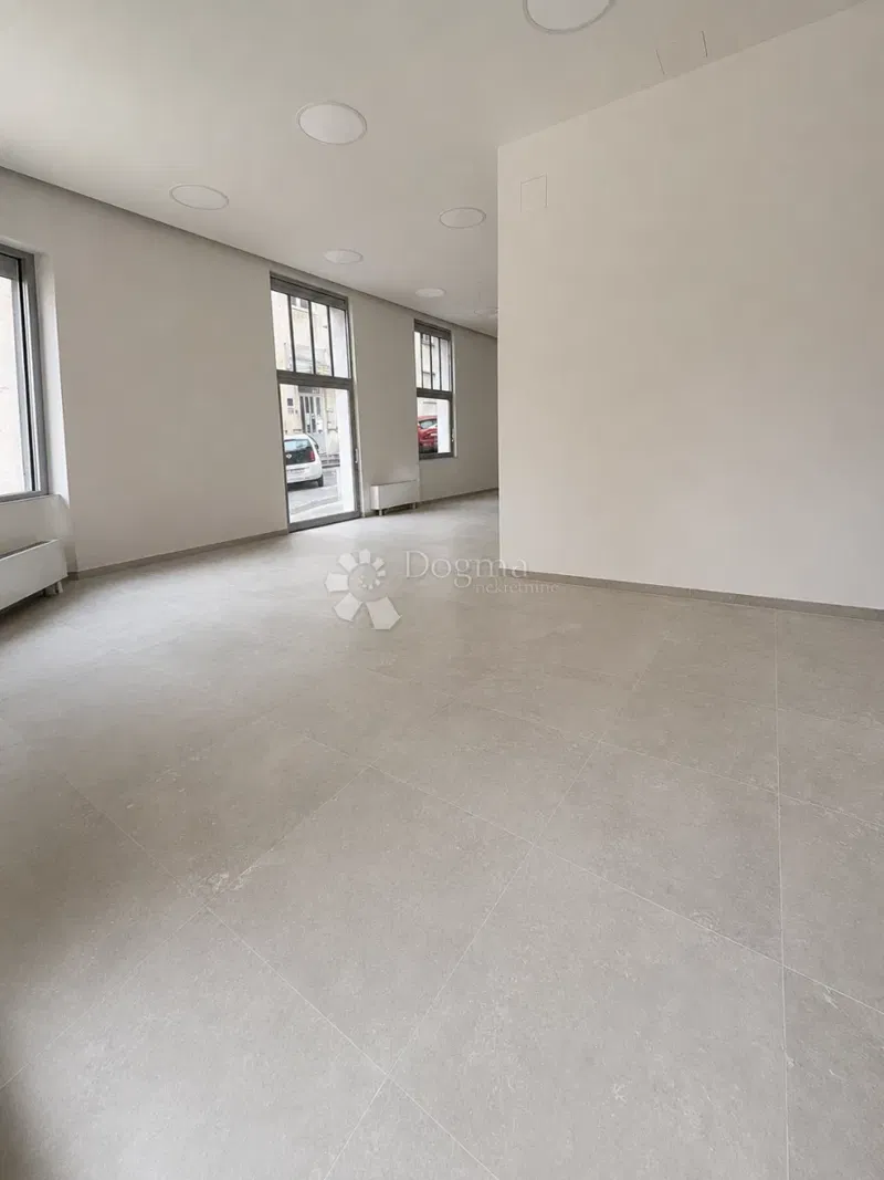 Locale commerciale Donji grad, Donji Grad, 116,40m2 – 2