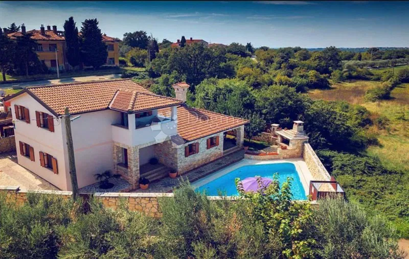 Casa Kavran, Marčana, 140m2 – 2
