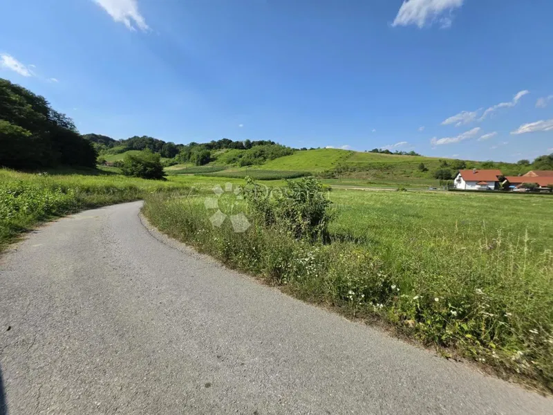 Építési telek Dubrovčan, Veliko Trgovišće, 4.416m2 – 2