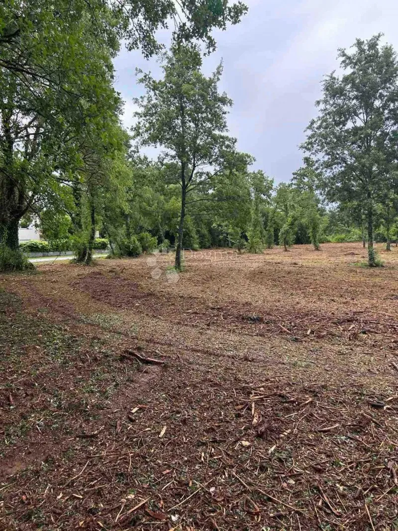Terreno edificabile Barban, 1.304m2 – 2