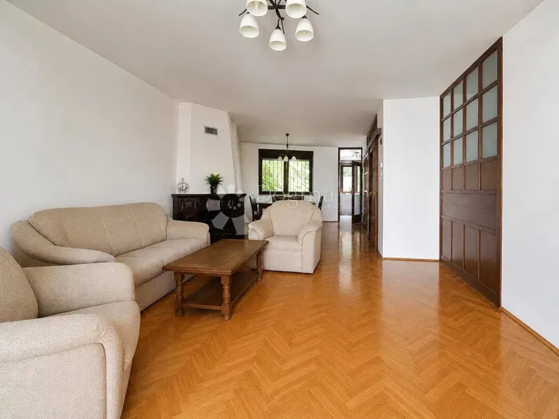 Flat Medveščak, Gornji Grad - Medveščak, 107,31m2 – 2