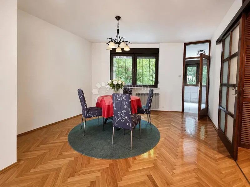 Flat Medveščak, Gornji Grad - Medveščak, 107,31m2 – 3