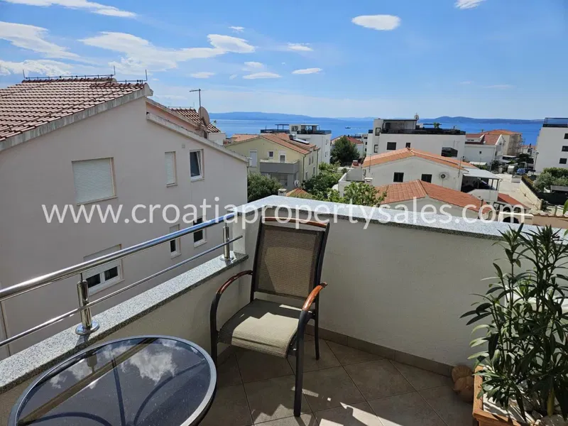 Trogir/Ciovo, apartment for sale, 215.000 € – 2