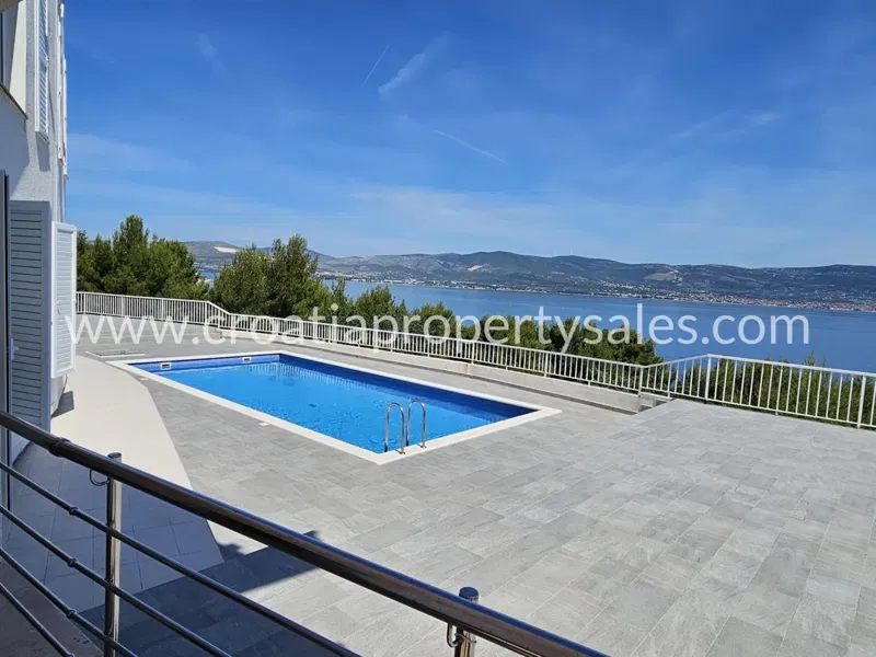 Lakás Trogir – 2
