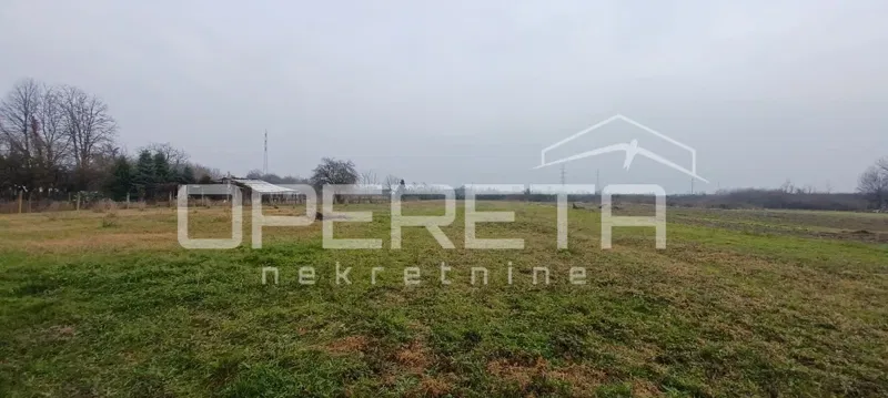 FOR SALE CONSTRUCTION LAND – LANIŠTE (ZAGREB) 15,858 m2 – 3