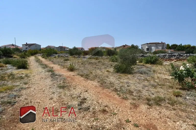 Chorwacja, Vodice – na sprzedaż działka budowlana