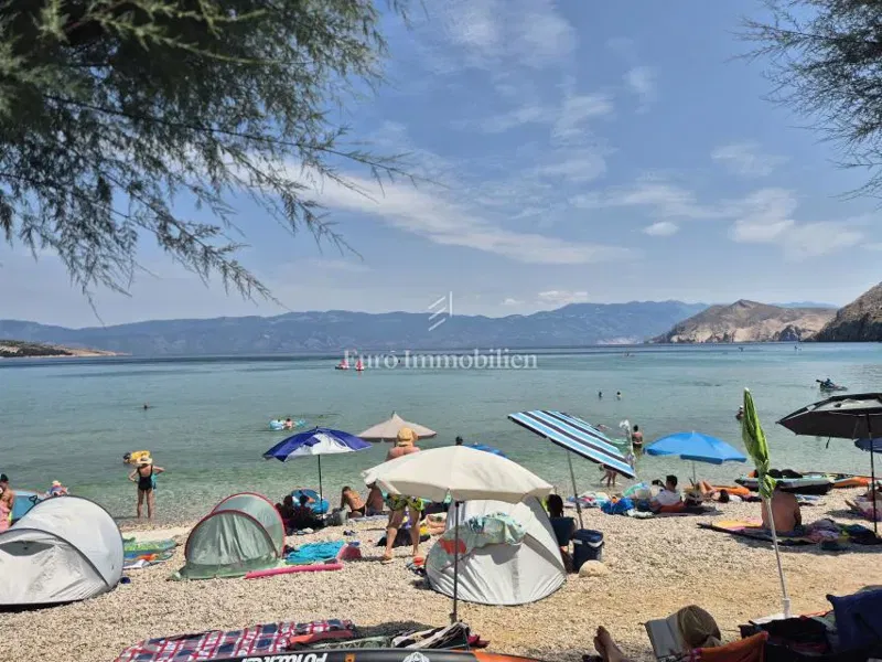 Baška, apartment in the first row to the sea! – 2