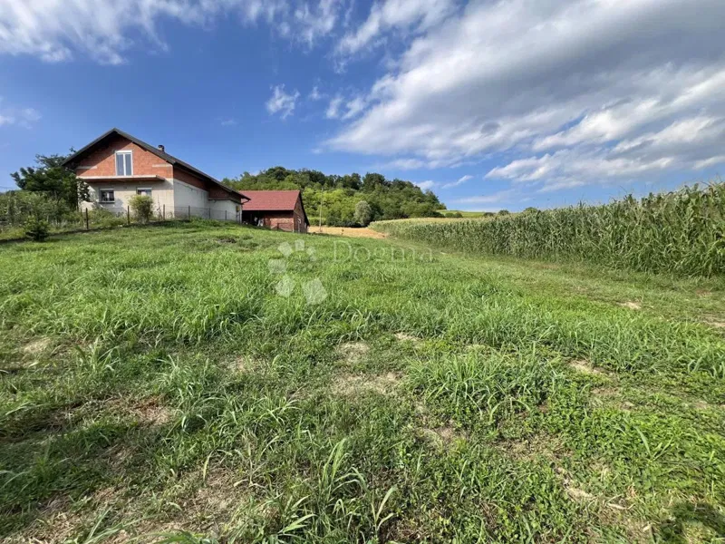 Building land Družilovec, Veliko Trgovišće, 861m2 – 3
