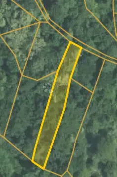 Mezőgazdasági terület Donja Voća, 2.551m2 – 2
